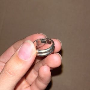 Handmade Sterling Silver Ring